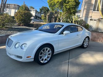 2005 Bentley Continental GT