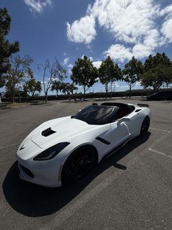 2014 Chevrolet Corvette Stingray