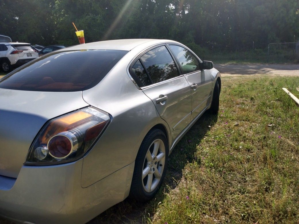 2007 Nissan Altima