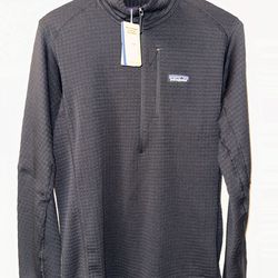 Men’s Brand New Patagonia R1 Fleece Pullover Large