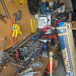 Estate Sale, Ddd Enterprise, Fishing, Tools, Golf