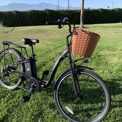 Electric Bike