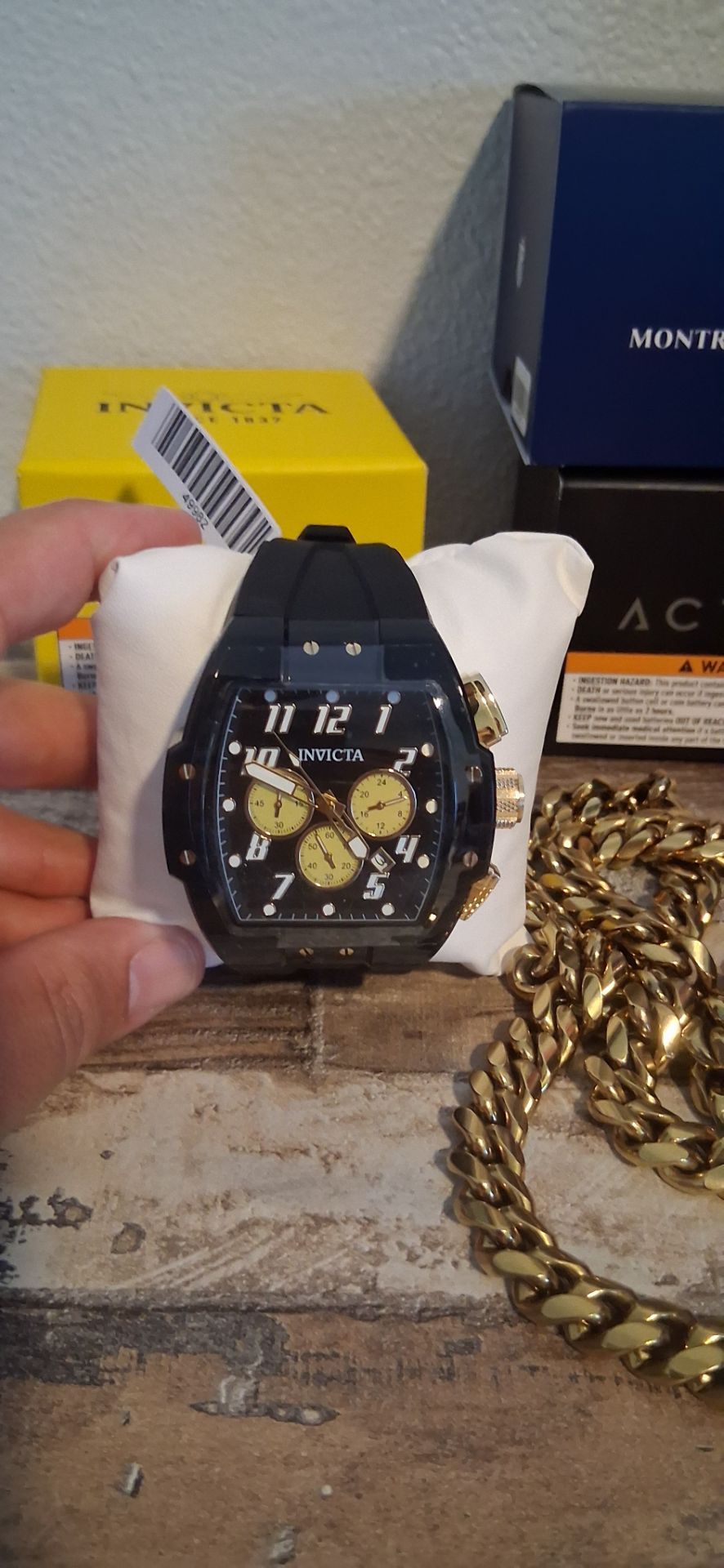 Invicta