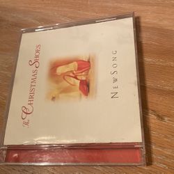 Christmas Cd Newsong Christmas Shoes 