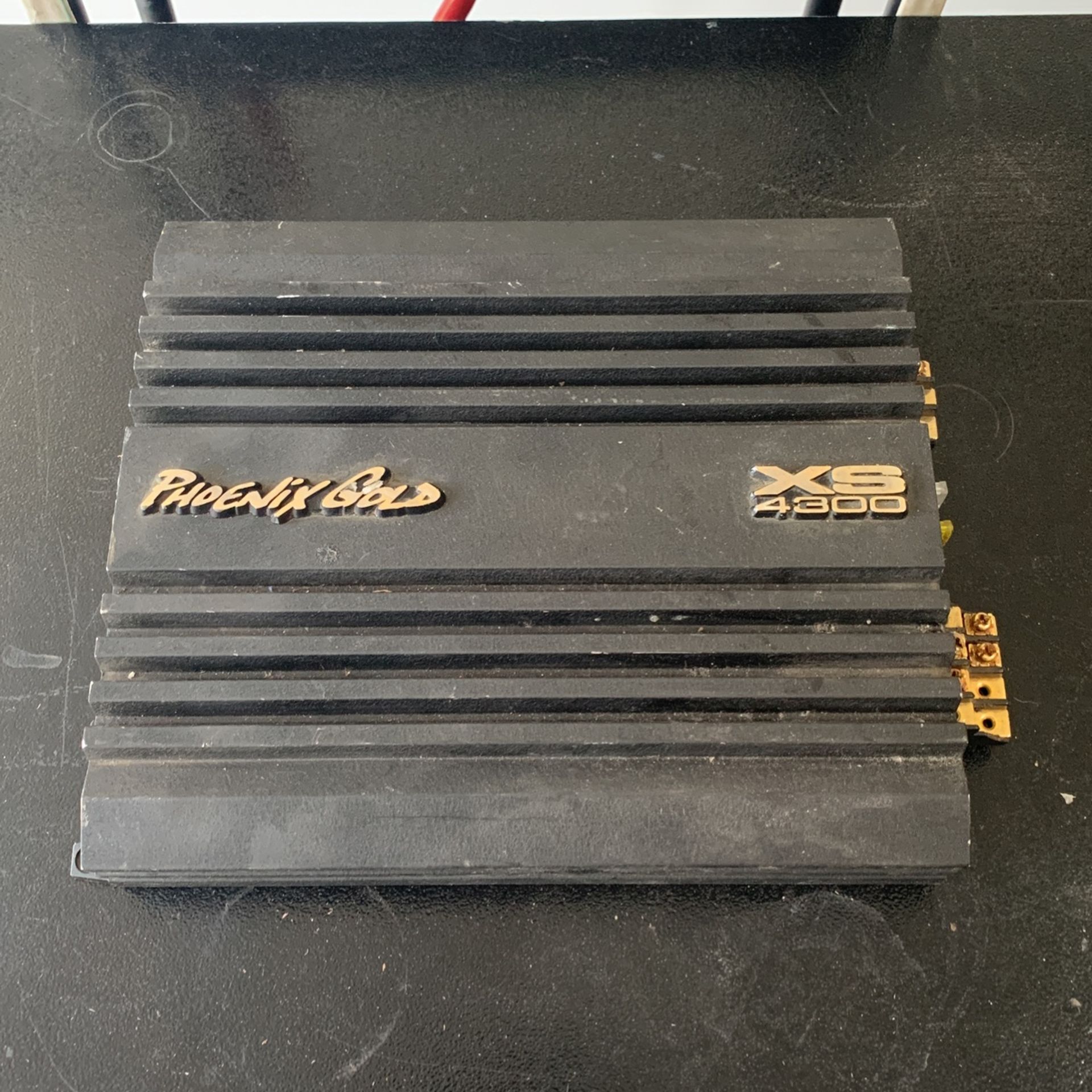 Amplifier