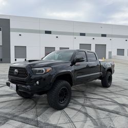 2018 Toyota Tacoma