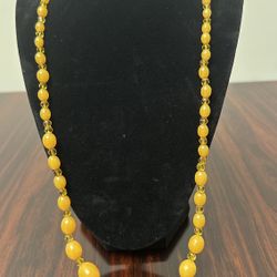 Natural Genuine Baltic Amber Necklace