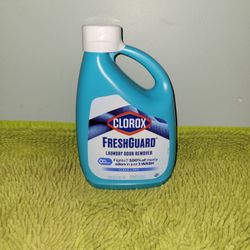 Clorox Fresh guard 80oz Laundry Odor Remover