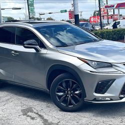 Excelentes Precios Y Condiciones 2019 Lexus NX 300 F Sport 🔥 Lujo + Deportivo 💎 Solo $20K 💰 Down $2K 🚗💨 