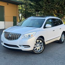 2016 Buick Enclave