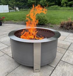 Breeo X Series 24in, Breeo Fire Pit, Smokeless Fire Pit, Smokeless Grill, Smokeless Firepit, Fire Pit Wood, Fire Pit Grill, Fire Pit Table, Fire Pit