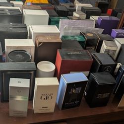 Fragrance Collection 