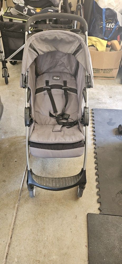 Baby Stoller with Car Seat