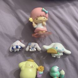 Sanrio Characters 