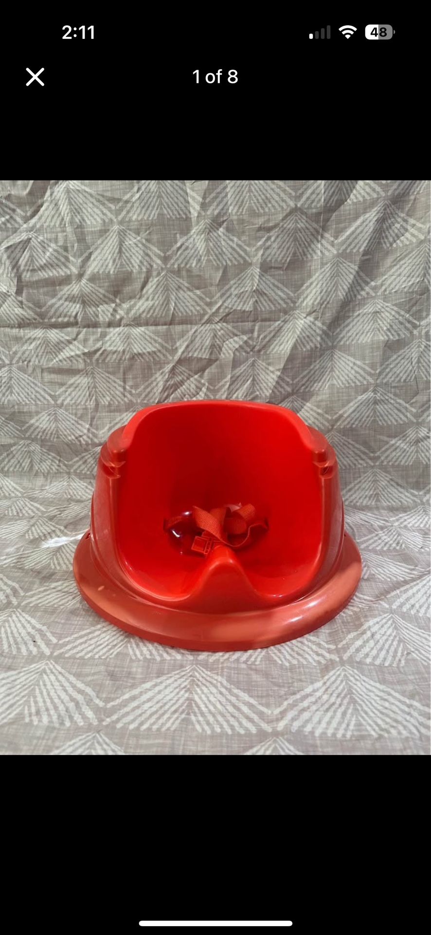 Summer Infant Deluxe Super Seat (Wild Safari)