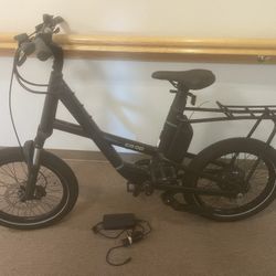 Electric Bike CO OP 2022