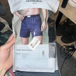 Goodfellow Men Boxers