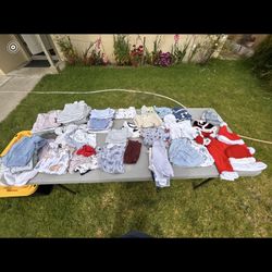 Baby Boy 3m Clothes 