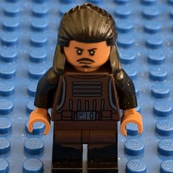 LEGO Star Wars  TASU LEECH Minifigure