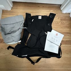 Ergo 360 With Infant Insert
