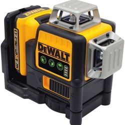 DEWALT Laser Level 