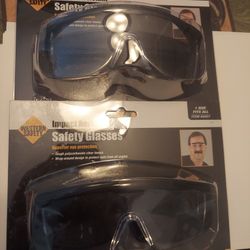 Safety Glasses