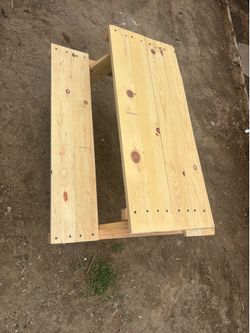 Kids picnic table