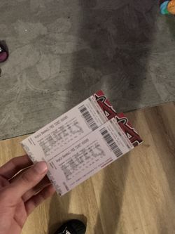 2 Angel Tickets Valid Till August 28 2026