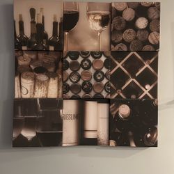 Dining Room Wall Decor