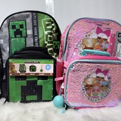 $30 For Both School Bag Pack Brand New And Pick Up Gahanna