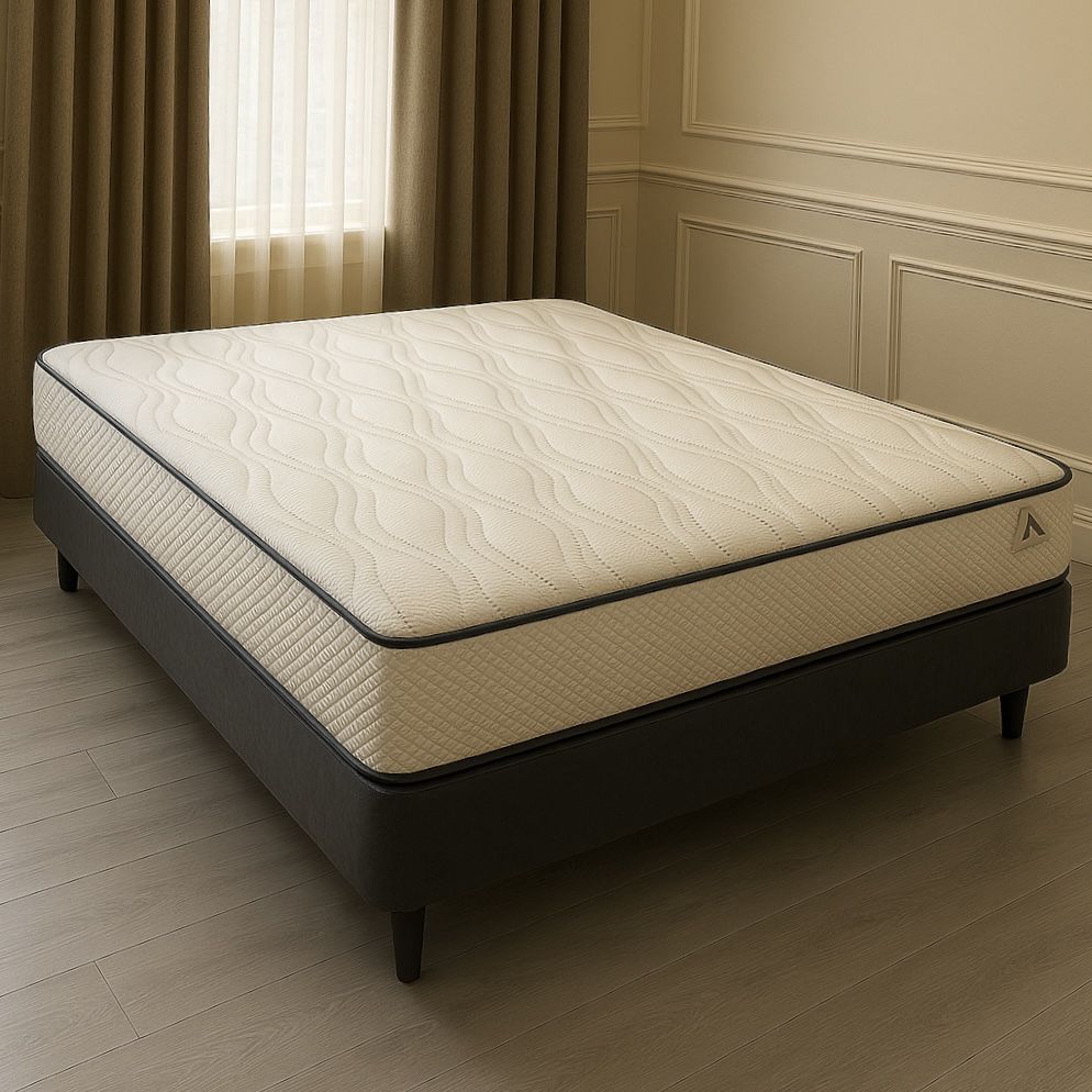 Queen Size Mattress 10 Inches Thick Also Available in Twin, Full, King New From Factory Same Day Delivery 🚚