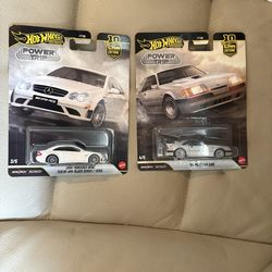 Hot Wheels Premium Power Trip