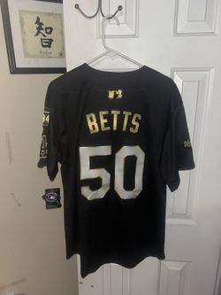 Mookie Betts size m jersey