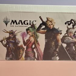 Magic the Gathering: Final Fantasy Play Booster Box