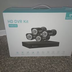 HD DVR Kit