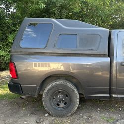 truck topper