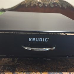 Keurig  K-cup Holder Great Condition 
