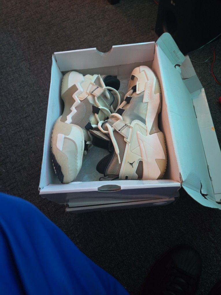 Jordan's Russell Westbrook