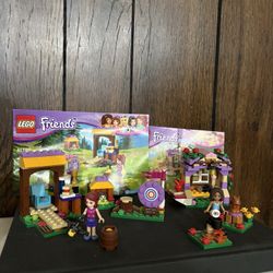 Archery Lego Set