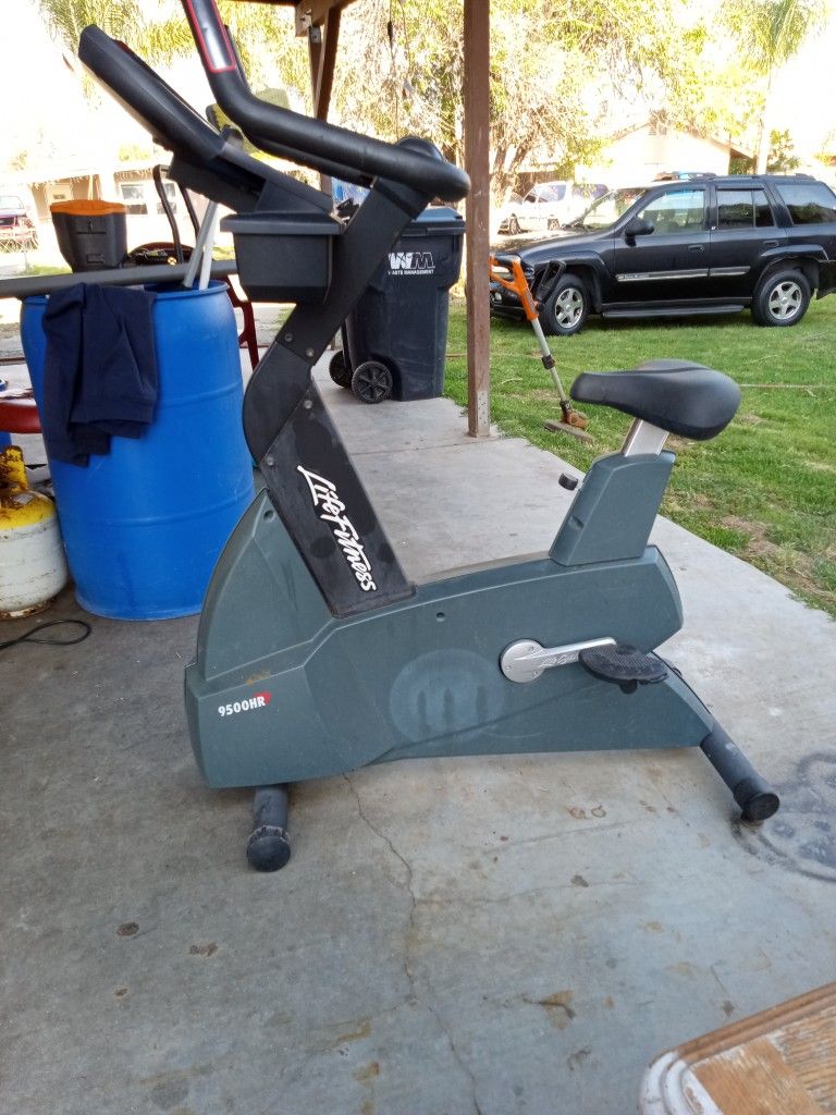 Exercise Bike