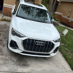 2021 Audi Q3