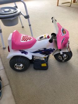 Baby Kids Electric Tricycle Bike