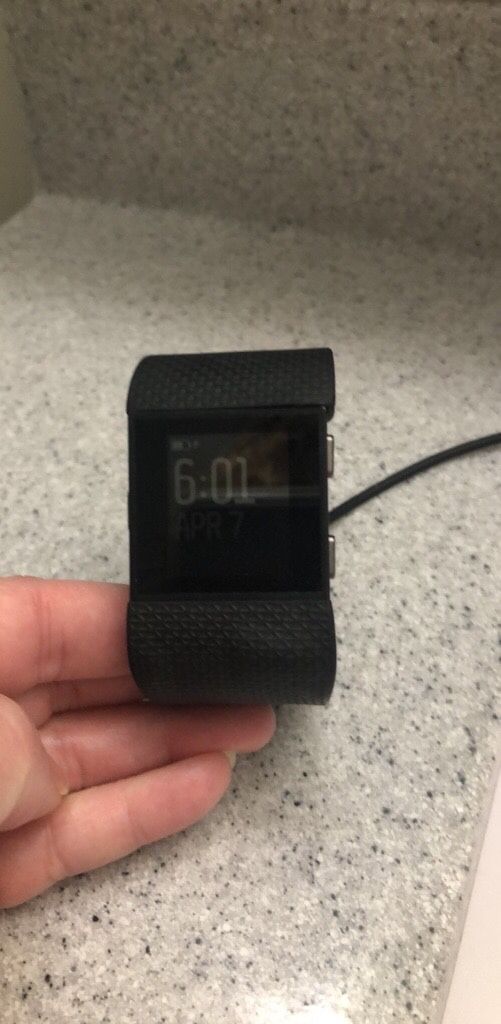 Fitbit Surge