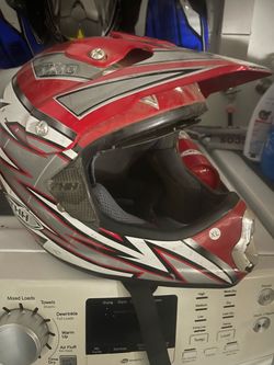 Motorcycle Helmet XL