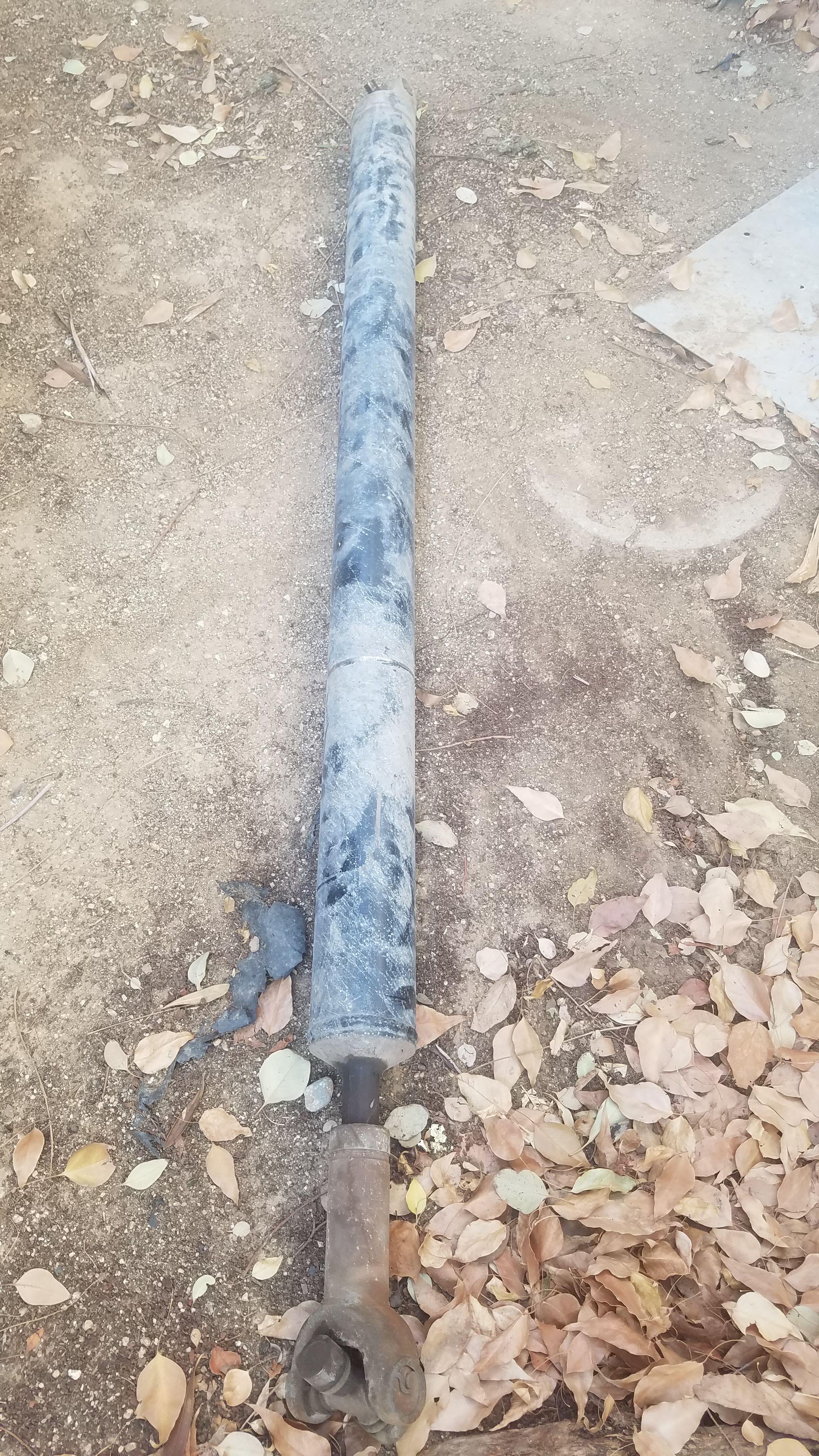 6772 c10 short bed driveshaft for Sale in Phoenix, AZ OfferUp