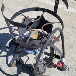 Parrilla De Gas $50