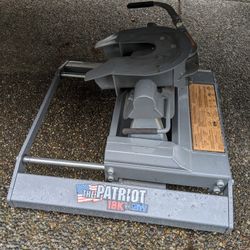 Patriot 5th Wheel Hitch