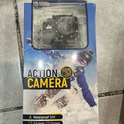 Action Camera