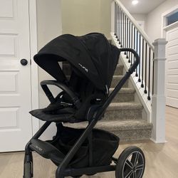 Nuna Stroller