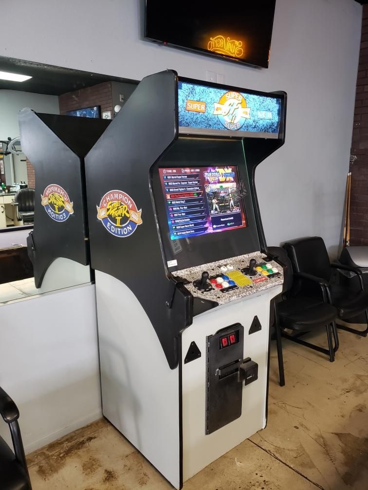 Arcade Capcom